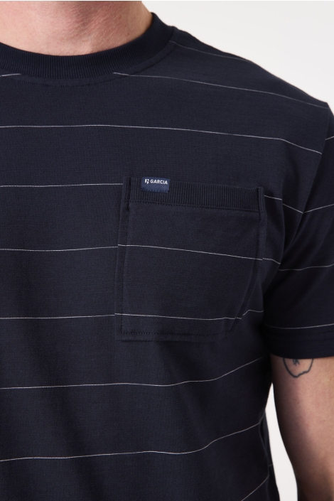 Garcia d51007_men`s t-shirt ss